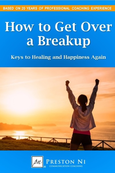 How to Get Over a Breakup – Keys to Healing and Happiness Again