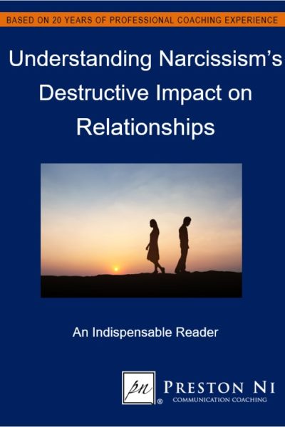 Understanding Narcissism’s Destructive Impact on Relationships —  An Indispensable Reader